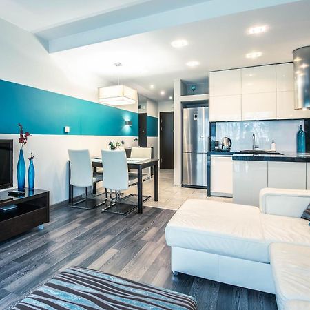 Apartamenty Na Wyspie - Stella Baltic - Parking Swinoujscie Bagian luar foto