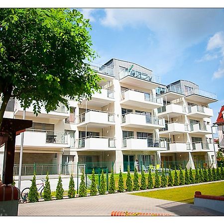 Apartamenty Na Wyspie - Stella Baltic - Parking Swinoujscie Bagian luar foto
