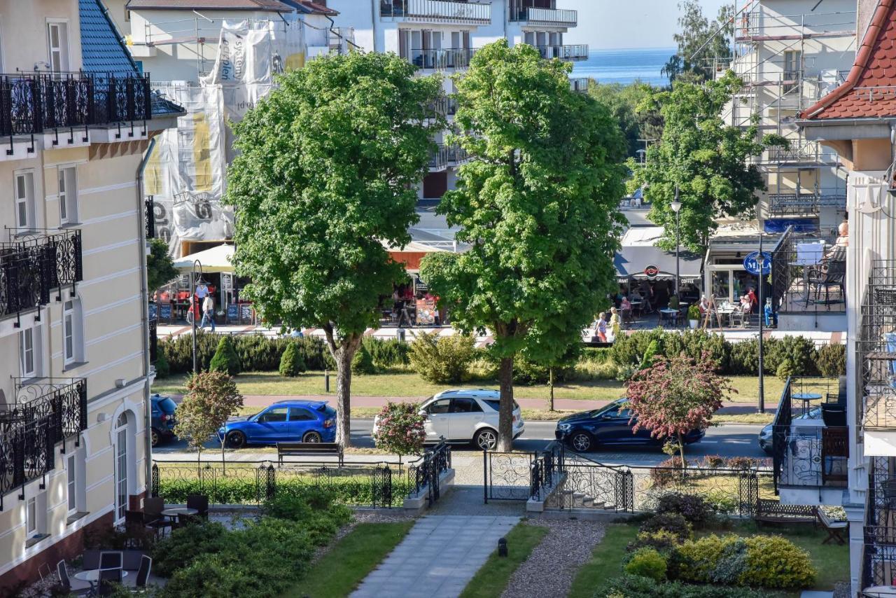 Apartamenty Na Wyspie - Stella Baltic - Parking Swinoujscie Bagian luar foto