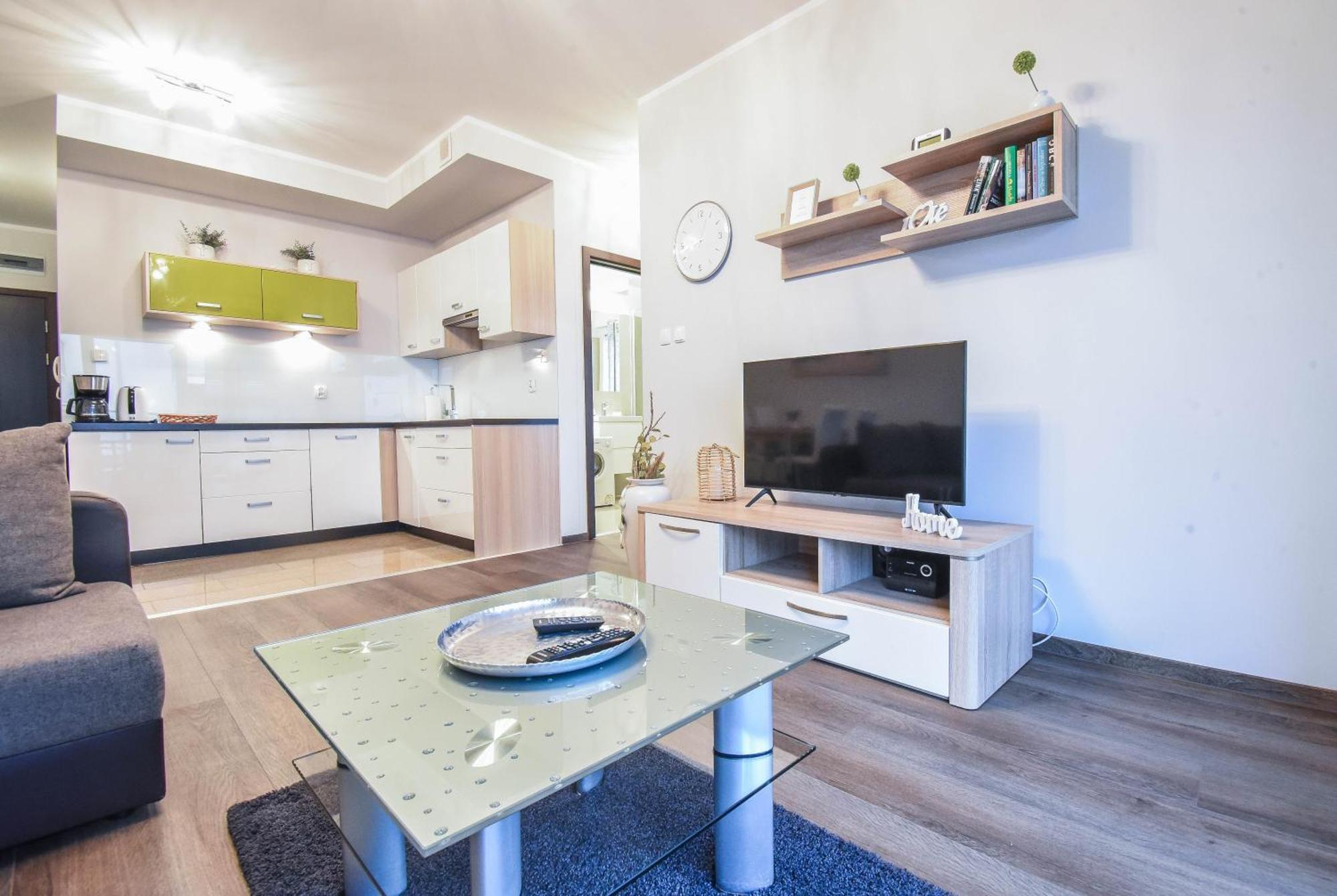 Apartamenty Na Wyspie - Stella Baltic - Parking Swinoujscie Bagian luar foto