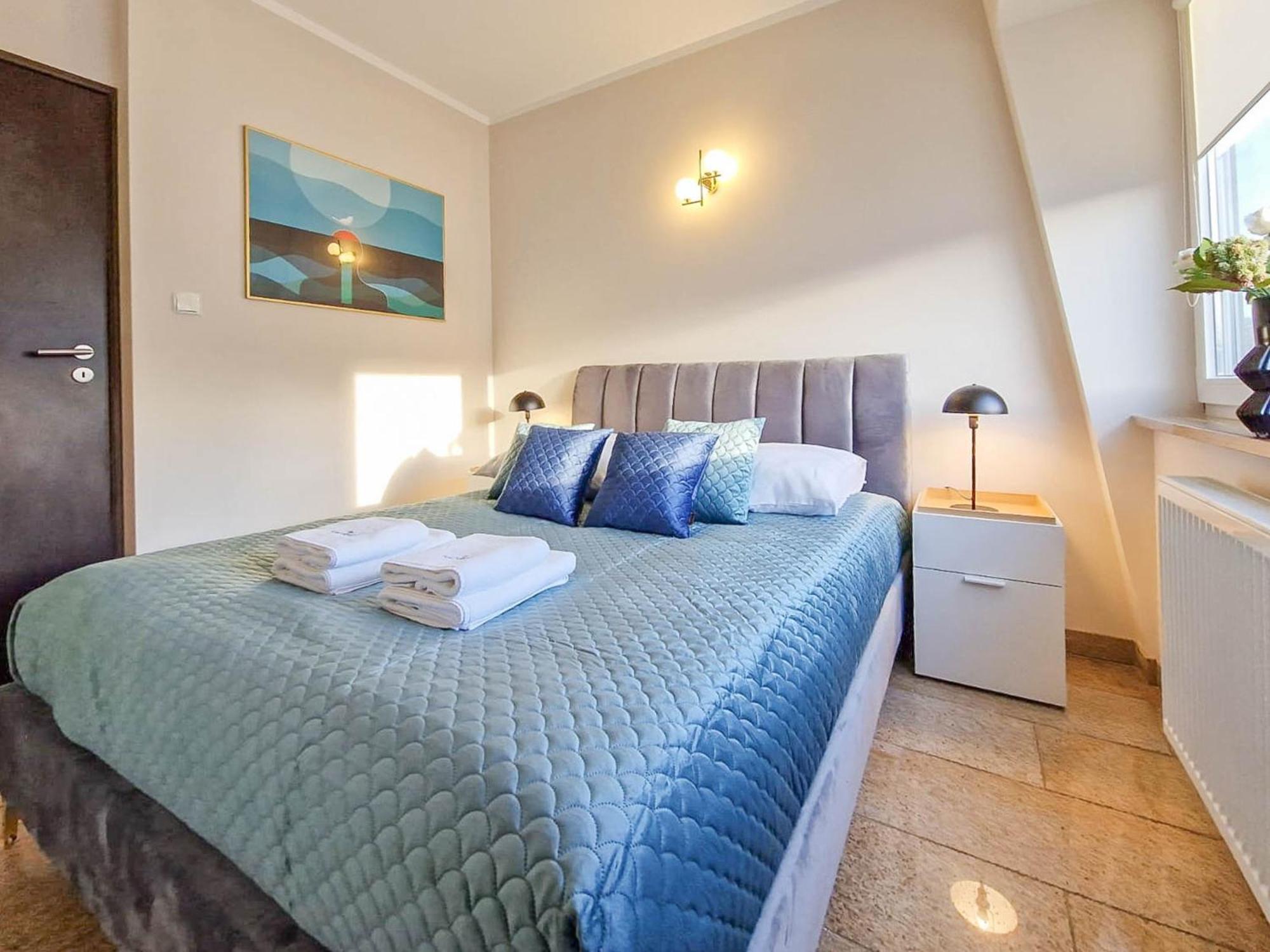 Apartamenty Na Wyspie - Stella Baltic - Parking Swinoujscie Bagian luar foto