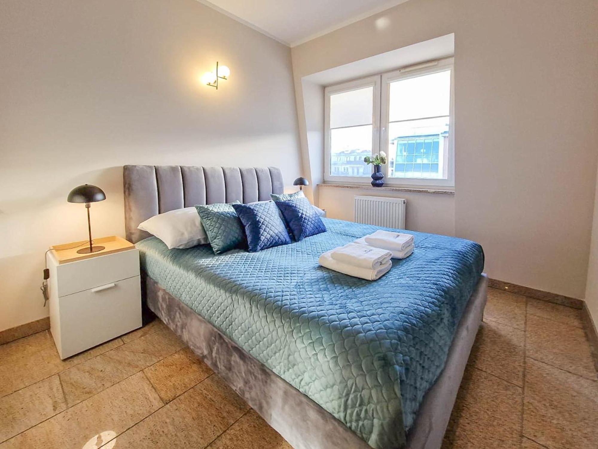 Apartamenty Na Wyspie - Stella Baltic - Parking Swinoujscie Bagian luar foto