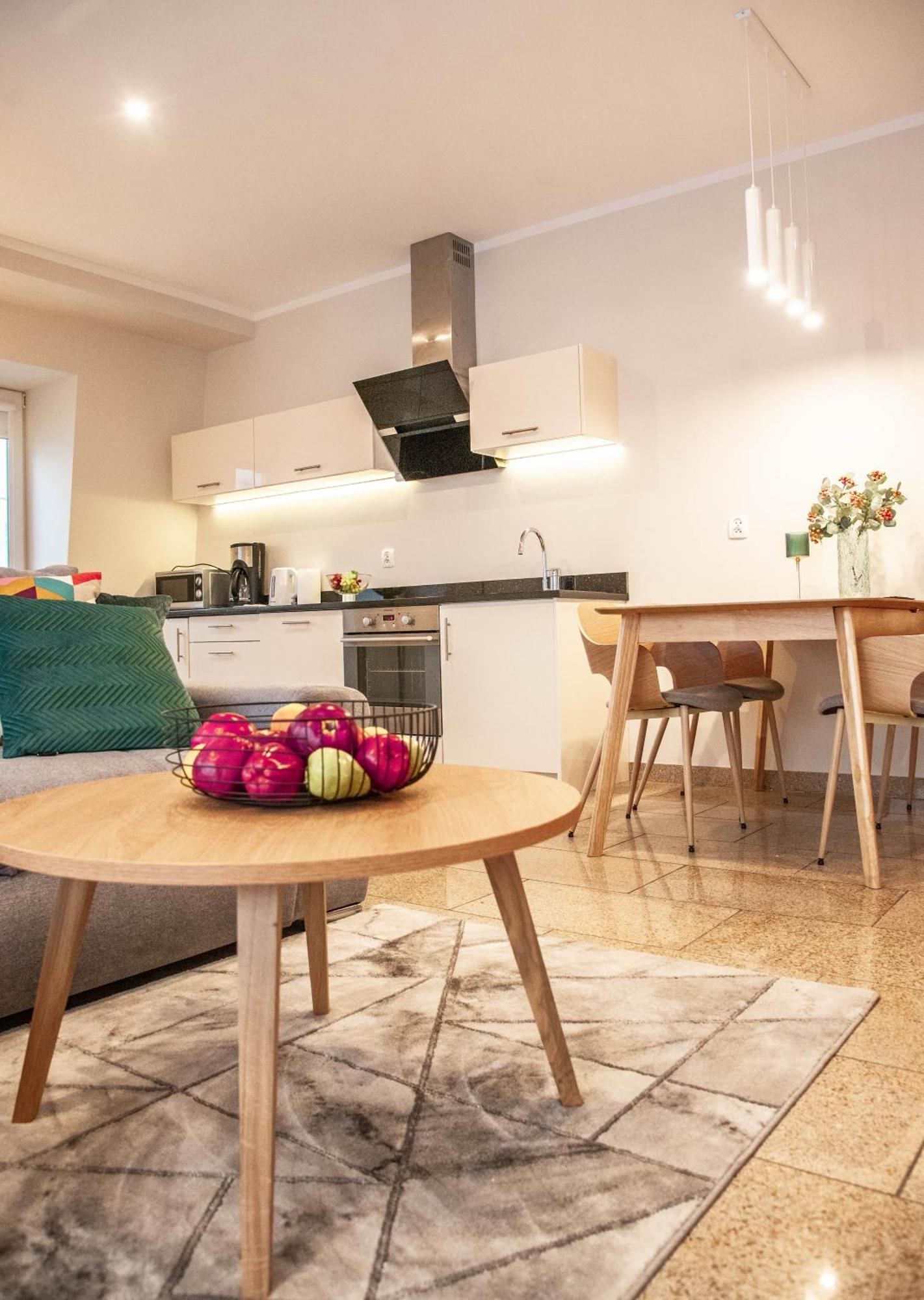 Apartamenty Na Wyspie - Stella Baltic - Parking Swinoujscie Bagian luar foto