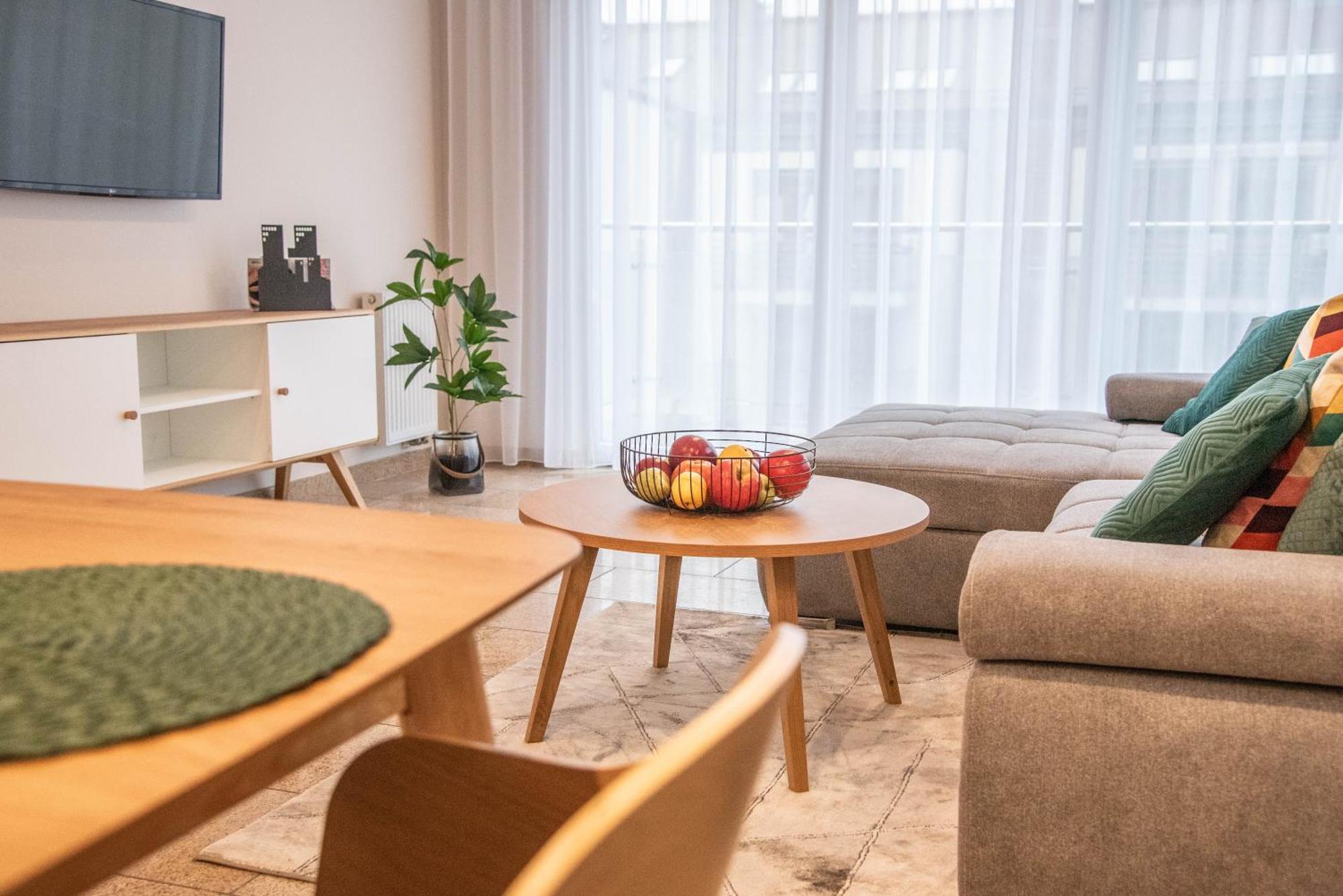Apartamenty Na Wyspie - Stella Baltic - Parking Swinoujscie Bagian luar foto