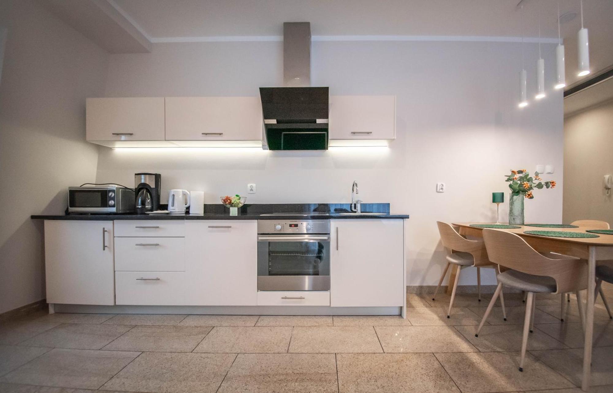 Apartamenty Na Wyspie - Stella Baltic - Parking Swinoujscie Bagian luar foto