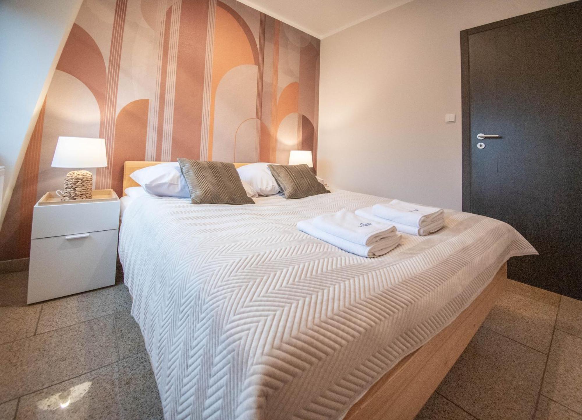 Apartamenty Na Wyspie - Stella Baltic - Parking Swinoujscie Bagian luar foto