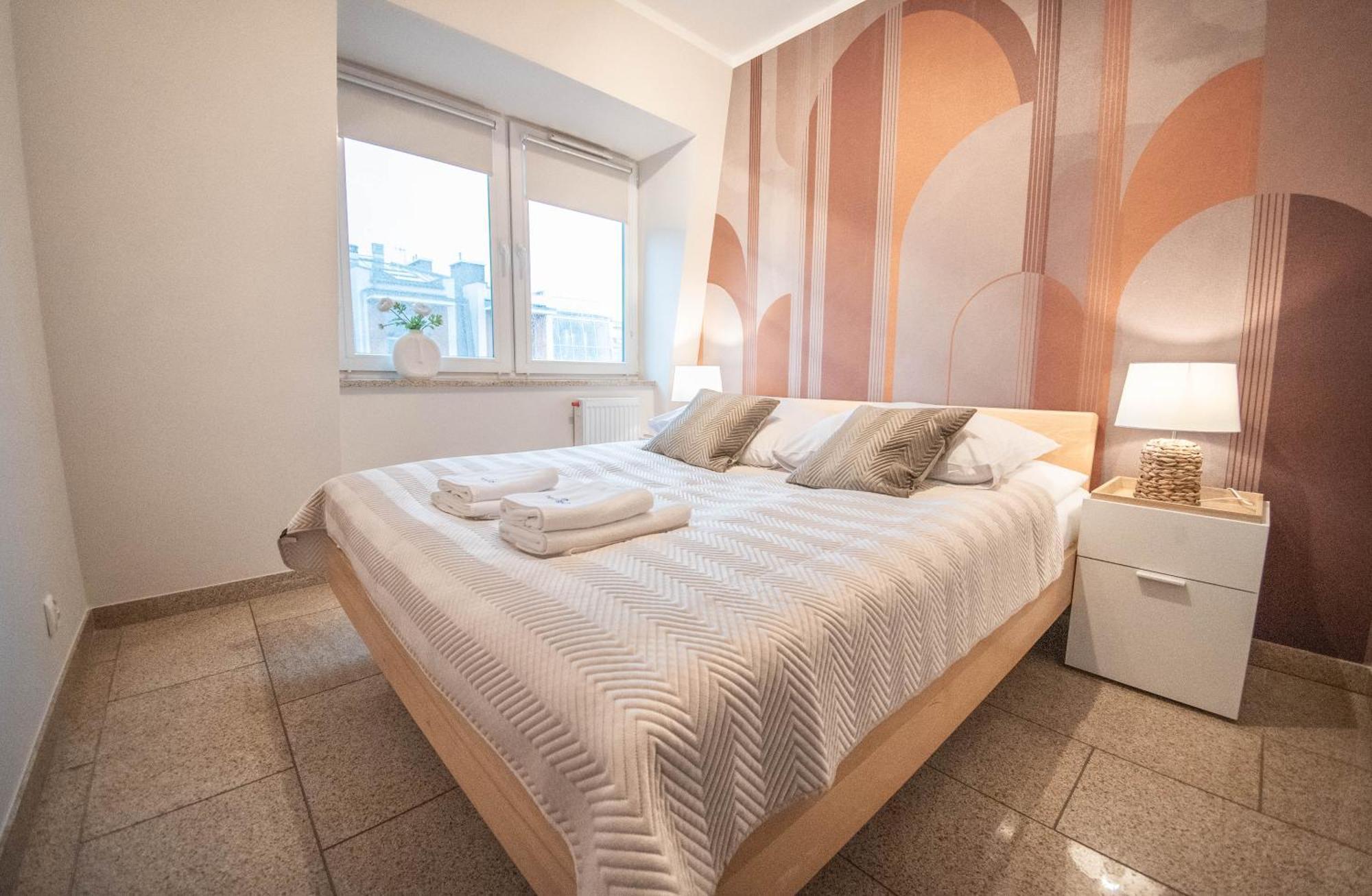 Apartamenty Na Wyspie - Stella Baltic - Parking Swinoujscie Bagian luar foto