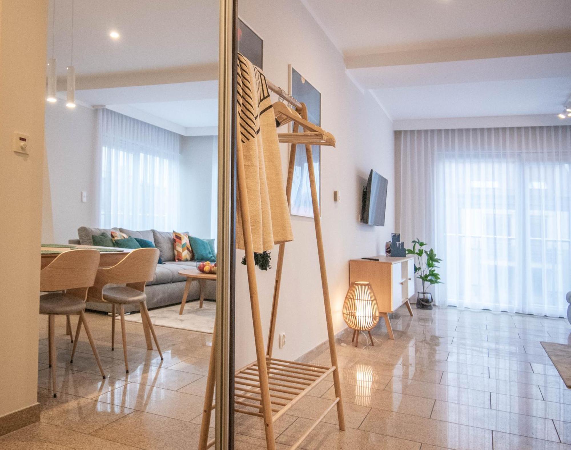 Apartamenty Na Wyspie - Stella Baltic - Parking Swinoujscie Bagian luar foto