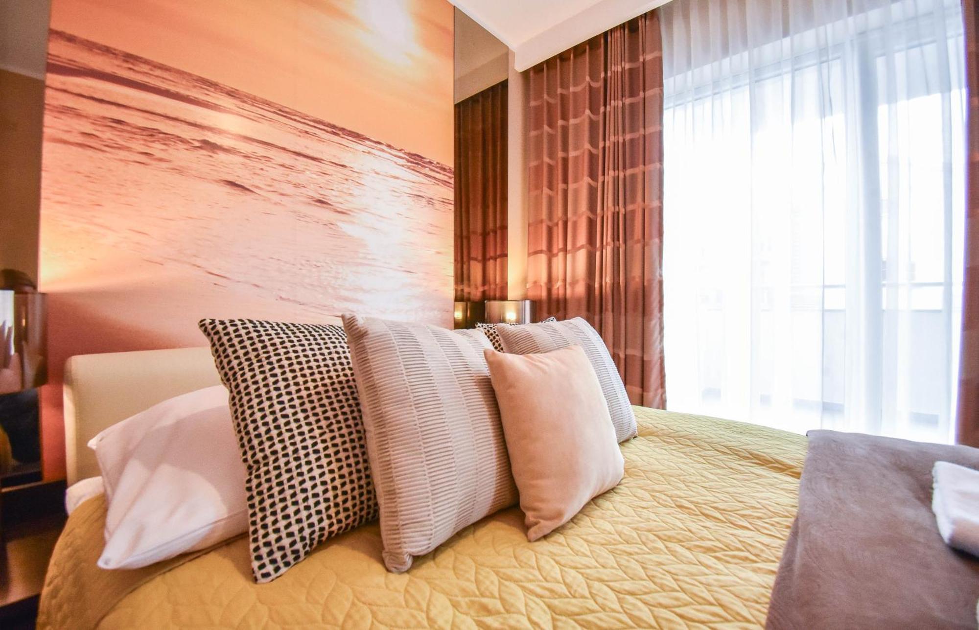Apartamenty Na Wyspie - Stella Baltic - Parking Swinoujscie Bagian luar foto