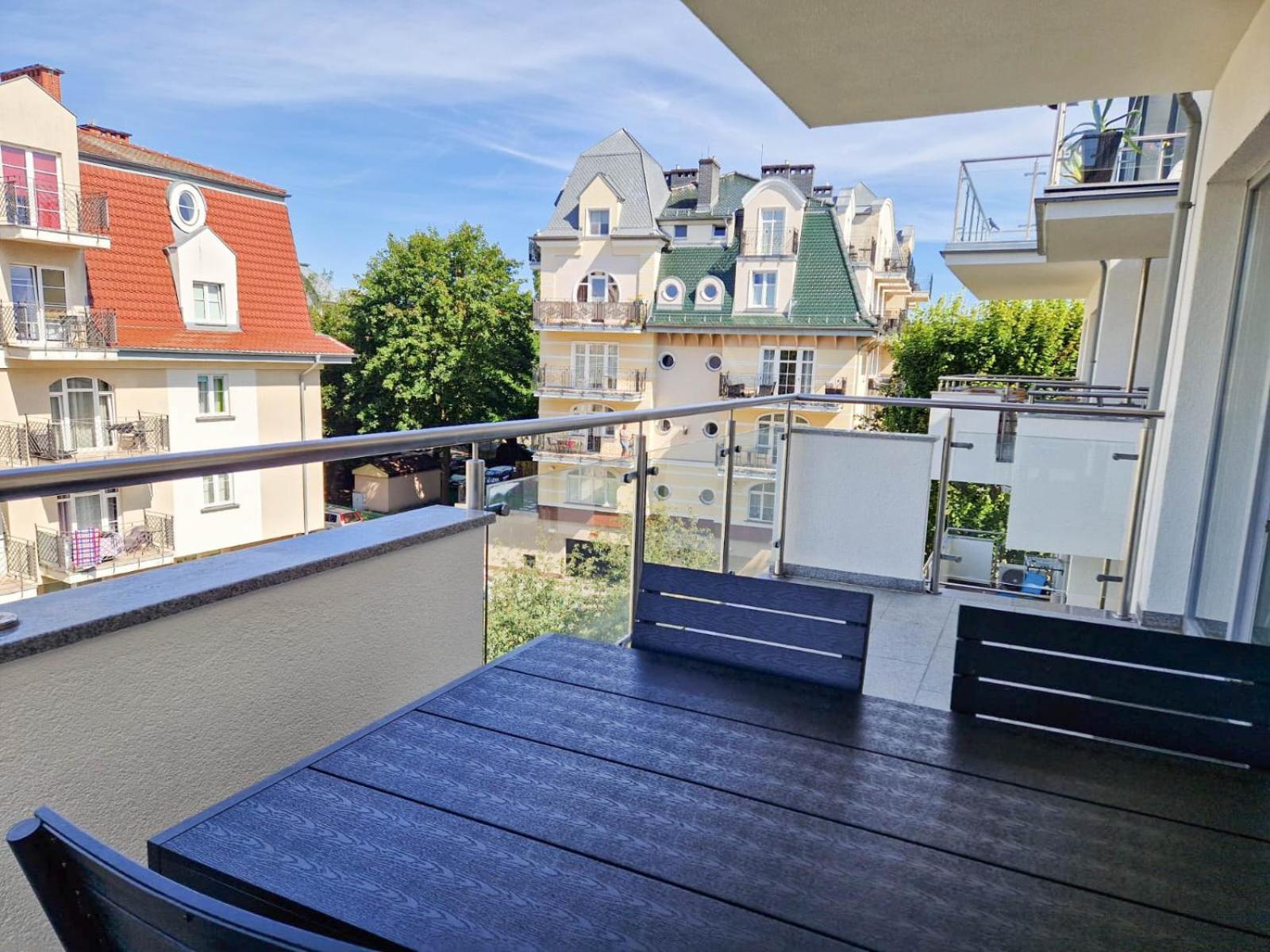 Apartamenty Na Wyspie - Stella Baltic - Parking Swinoujscie Bagian luar foto