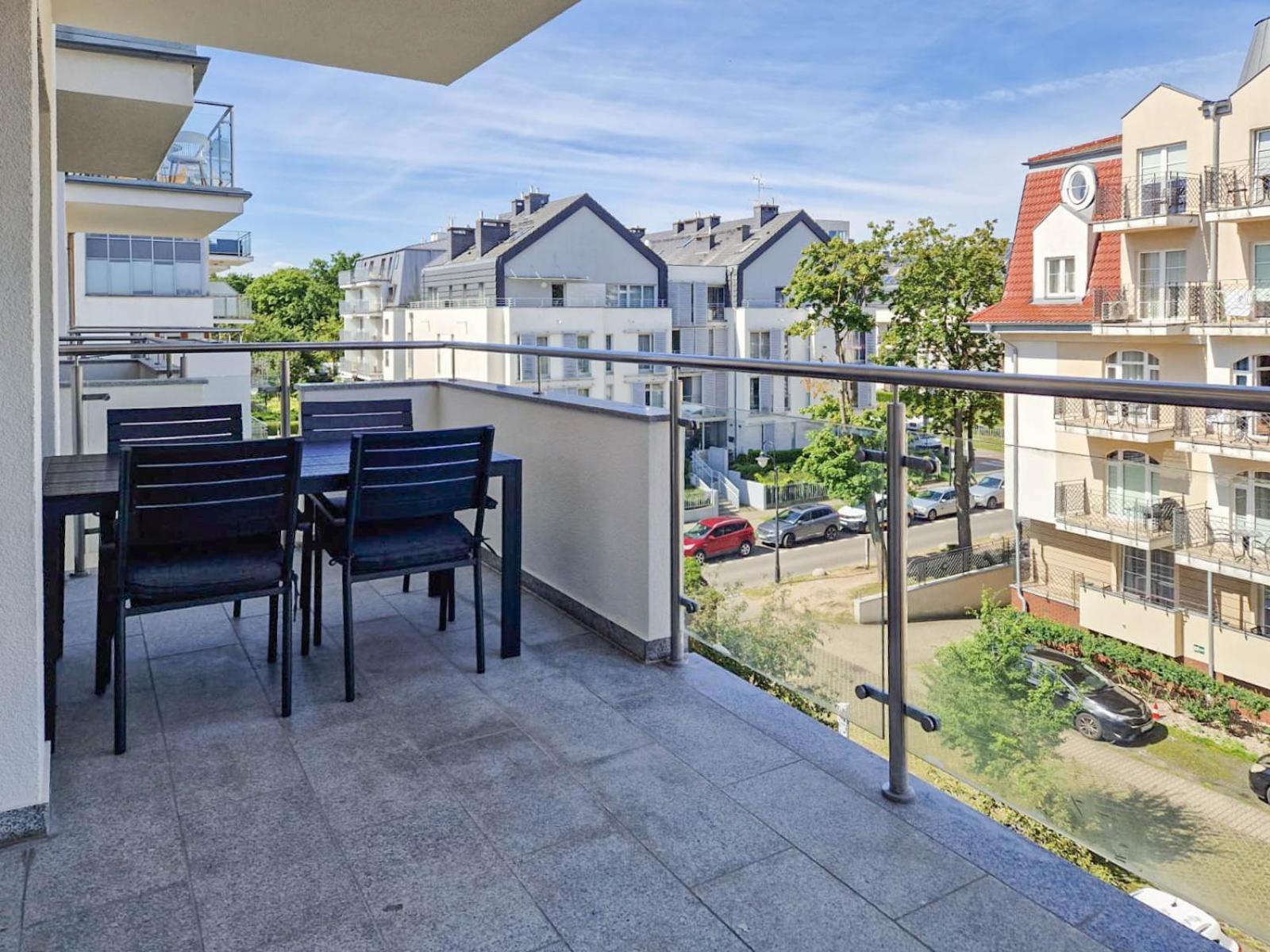 Apartamenty Na Wyspie - Stella Baltic - Parking Swinoujscie Bagian luar foto