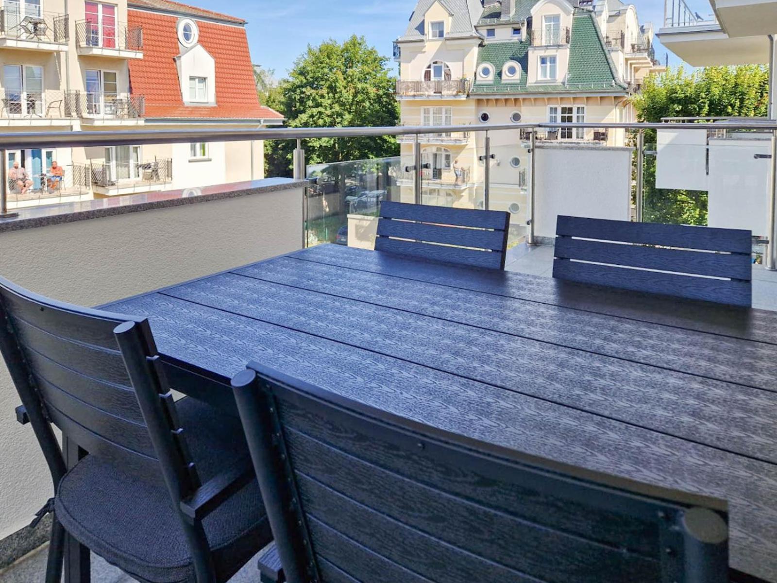 Apartamenty Na Wyspie - Stella Baltic - Parking Swinoujscie Bagian luar foto