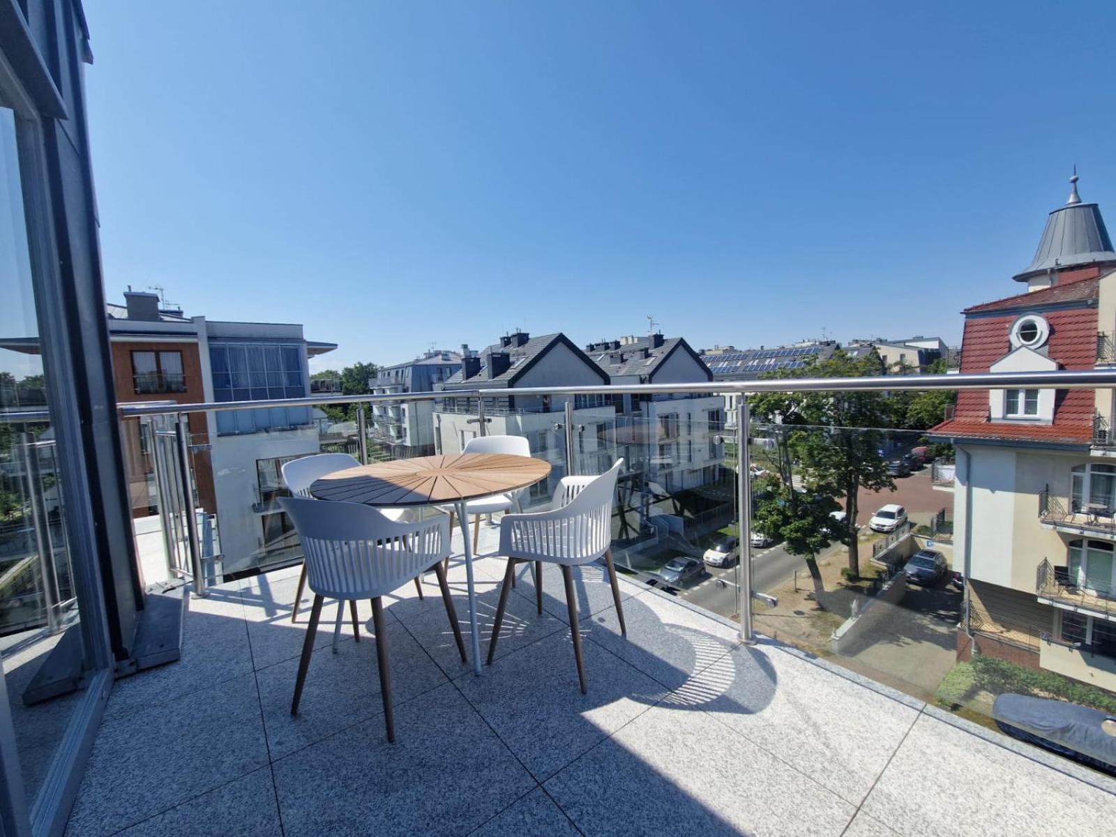 Apartamenty Na Wyspie - Stella Baltic - Parking Swinoujscie Bagian luar foto