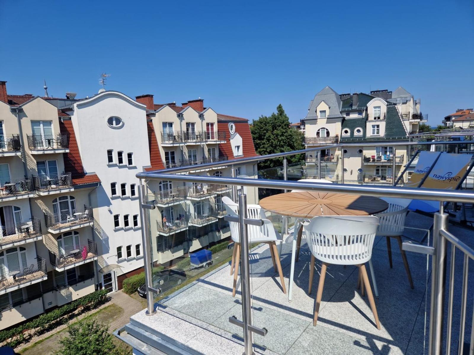 Apartamenty Na Wyspie - Stella Baltic - Parking Swinoujscie Bagian luar foto