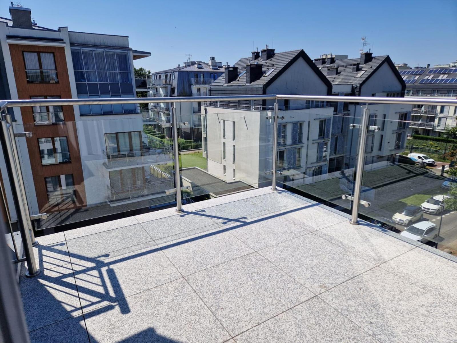 Apartamenty Na Wyspie - Stella Baltic - Parking Swinoujscie Bagian luar foto