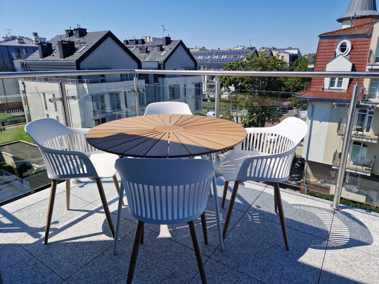 Apartamenty Na Wyspie - Stella Baltic - Parking Swinoujscie Bagian luar foto