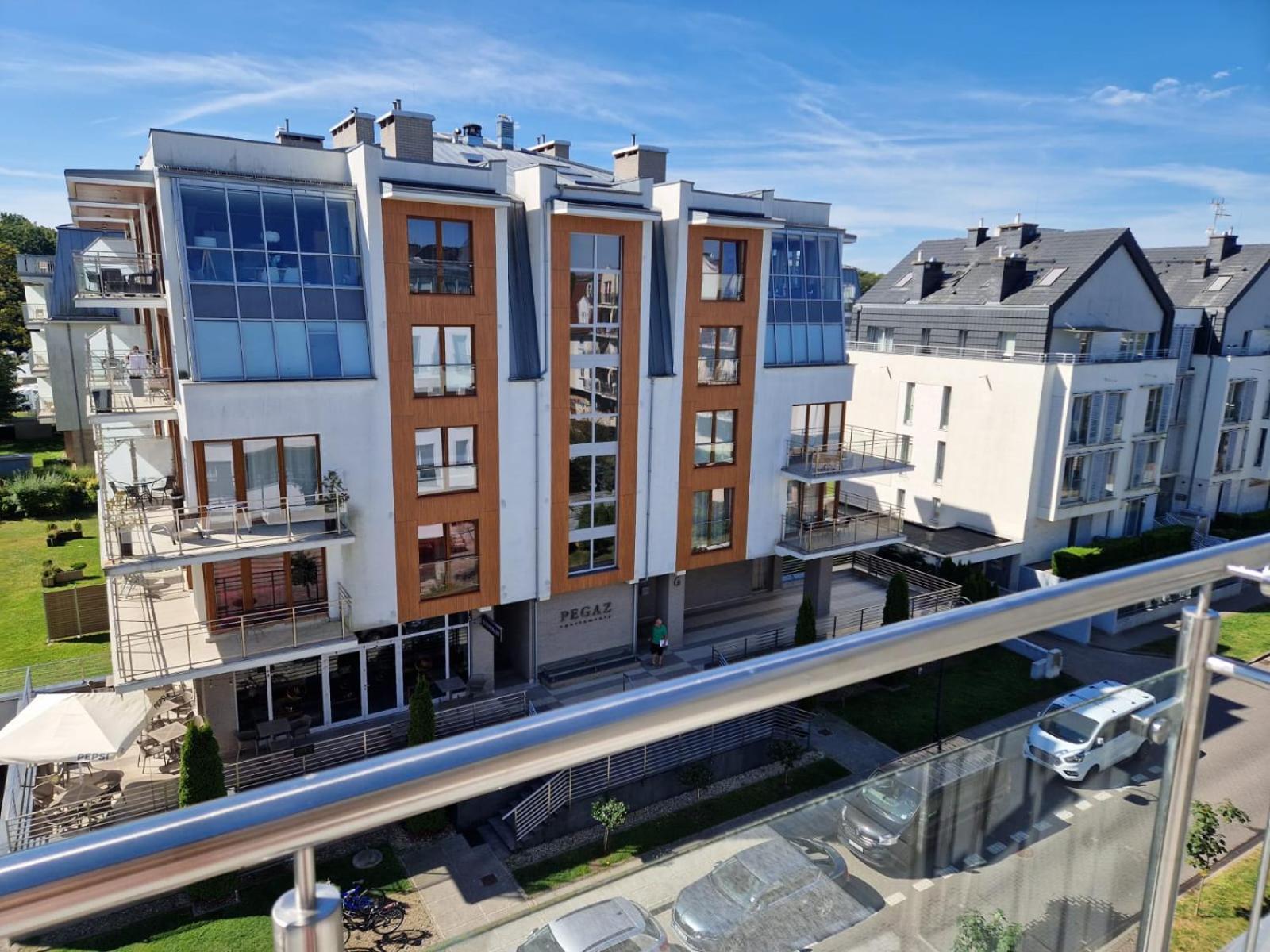 Apartamenty Na Wyspie - Stella Baltic - Parking Swinoujscie Bagian luar foto