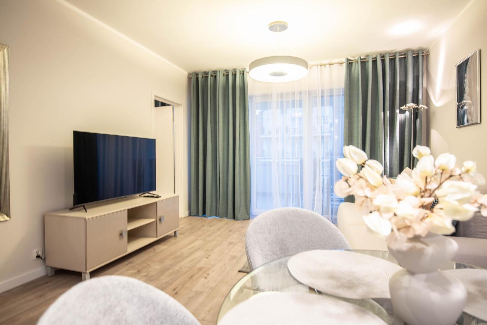 Apartamenty Na Wyspie - Stella Baltic - Parking Swinoujscie Bagian luar foto