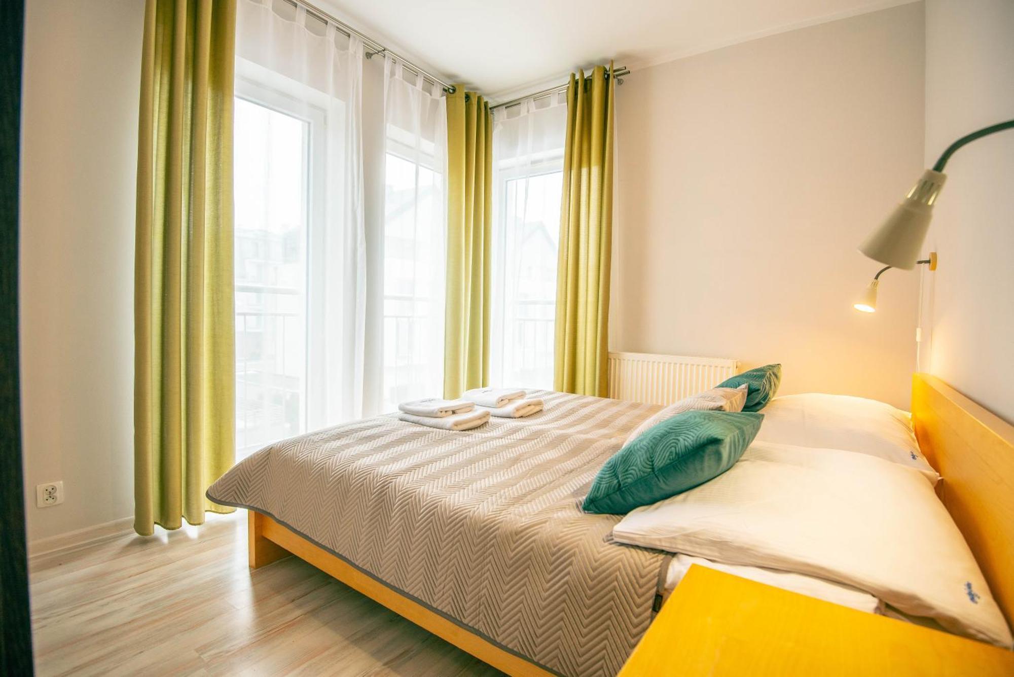 Apartamenty Na Wyspie - Stella Baltic - Parking Swinoujscie Bagian luar foto