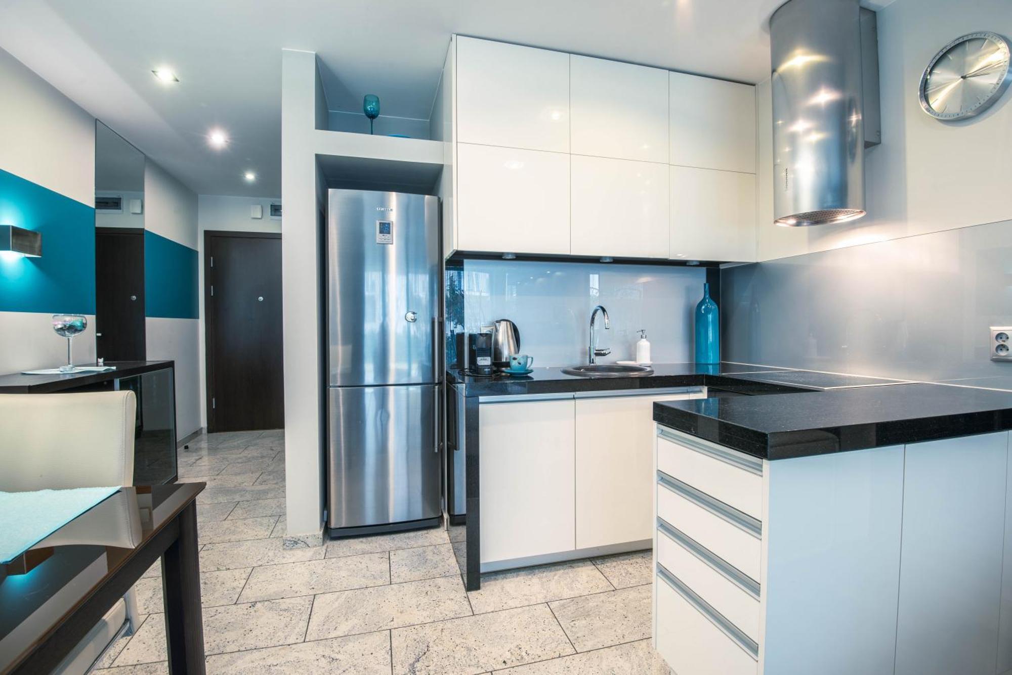 Apartamenty Na Wyspie - Stella Baltic - Parking Swinoujscie Bagian luar foto