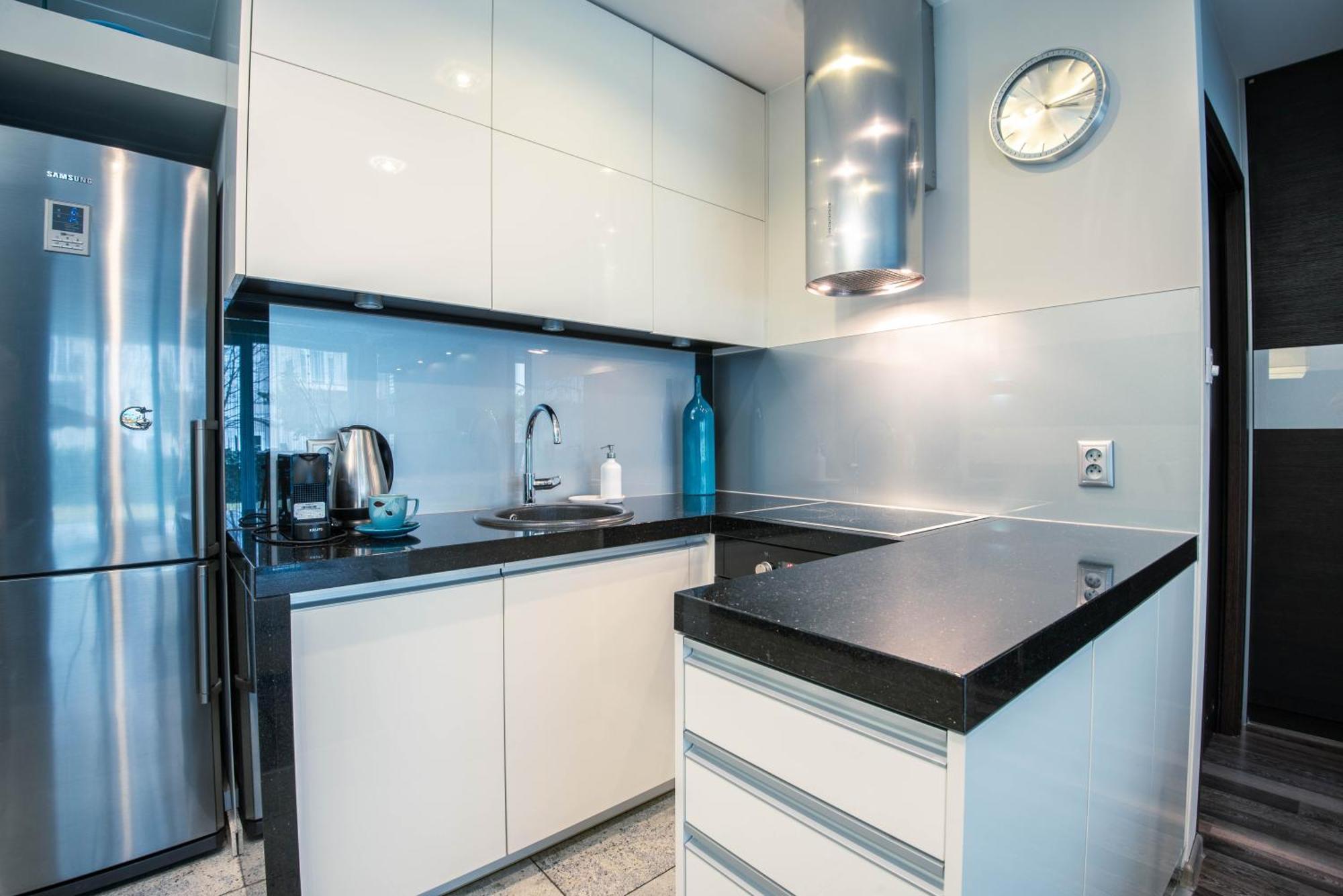 Apartamenty Na Wyspie - Stella Baltic - Parking Swinoujscie Bagian luar foto