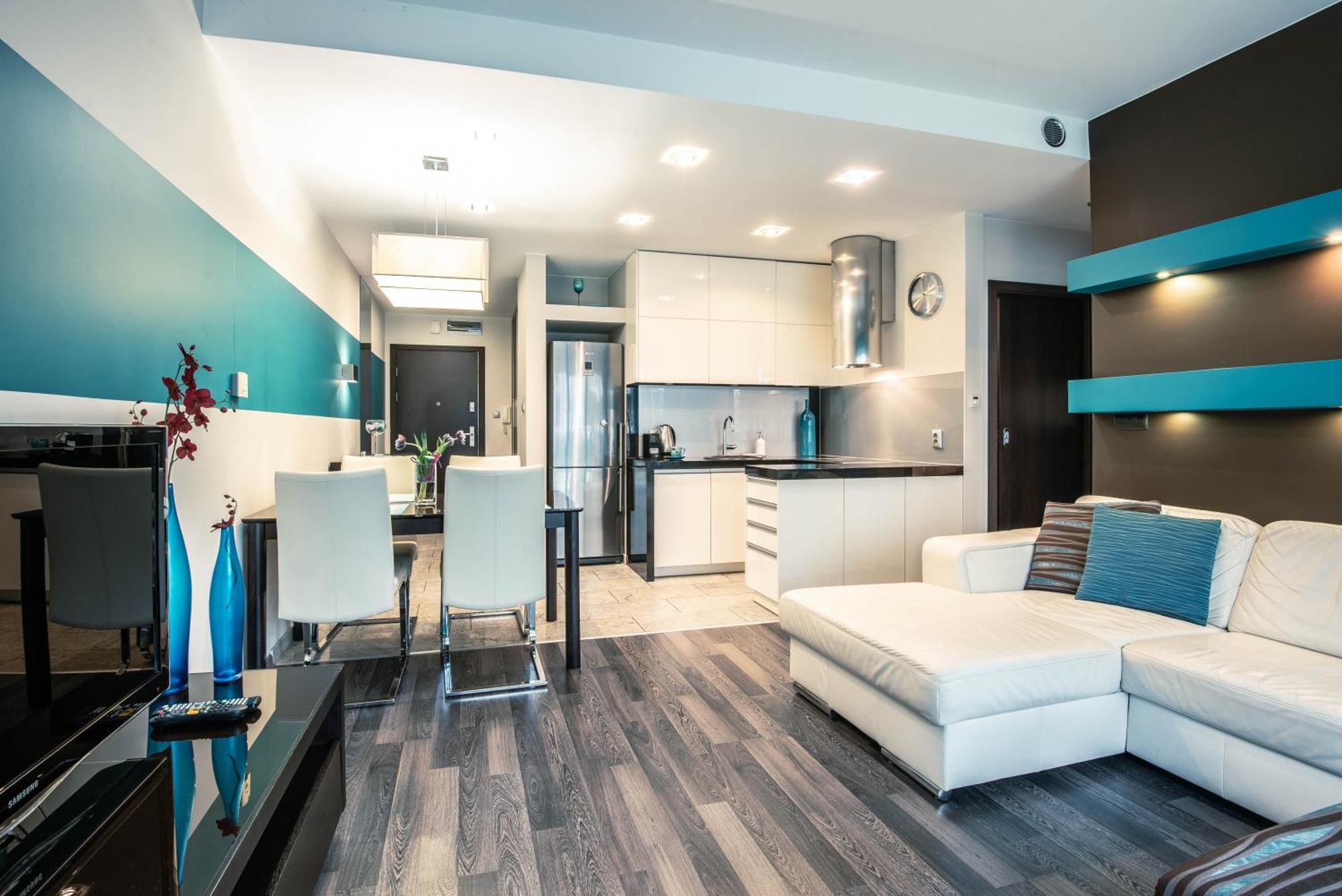 Apartamenty Na Wyspie - Stella Baltic - Parking Swinoujscie Bagian luar foto